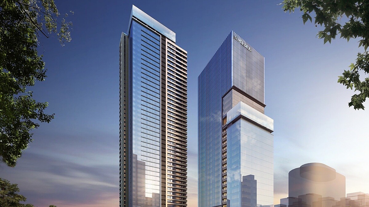 板橋馥華艾美酒店2026夏季開幕！6大亮點搶先看：萬豪直營地標、高空泳池及遠眺101、新北市美食新地標