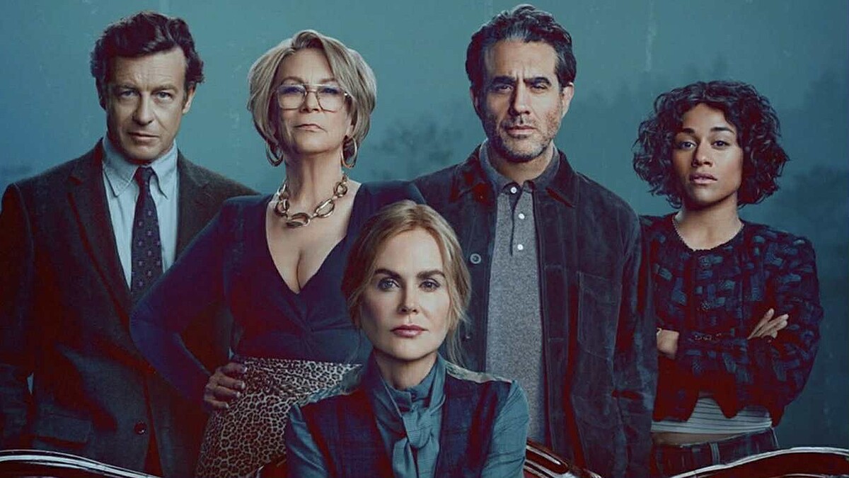 Amazon Prime Video影集《獵殺史卡佩塔》：一部執法者說不定比犯人還瘋的鑑識推理影集