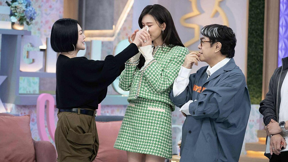 林志玲登《小姐不熙娣》！與小S蔡康永世紀合體，落淚喊：「想哭想笑，我們都在。」