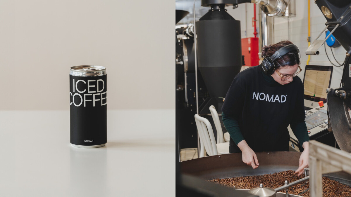 來自巴塞隆納的精品咖啡品牌 NOMAD Coffee 攜手 el postre 推出聯名企劃，限量冷萃咖啡搭配多款巴斯克蛋糕，打造咖啡與甜點的經典組合。