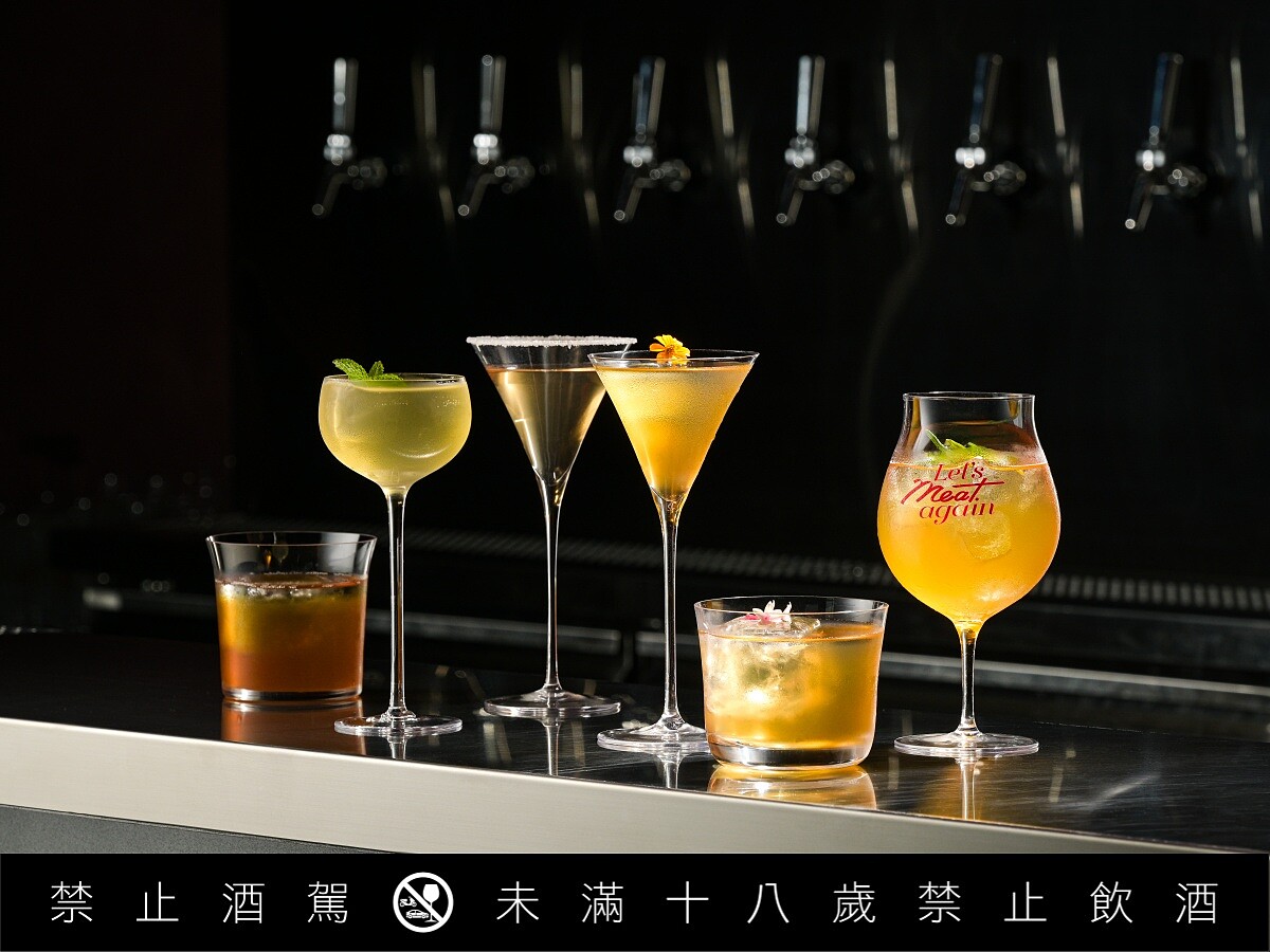 調酒由「Bar T.C.R.C」主理人黃奕翔(阿翔)親自操刀設計。