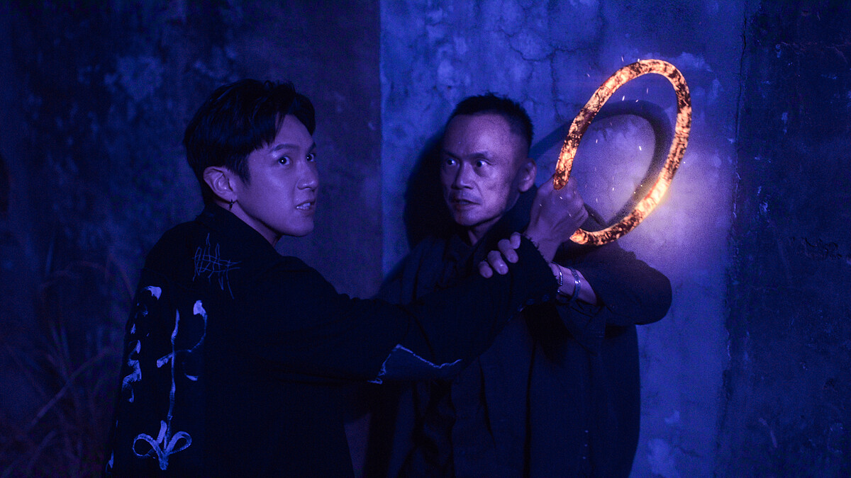 Netflix《乩身》討論度攀升!陳以文、薛仕凌最吸睛反派,5大黃金綠葉一次看