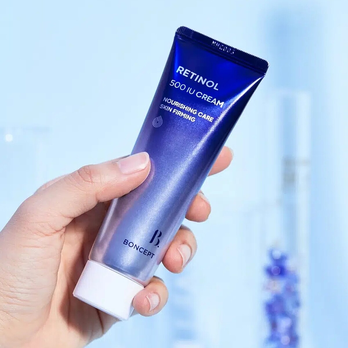 BONCEPT A醇乳霜(Photo/韓國DAISO官網)。