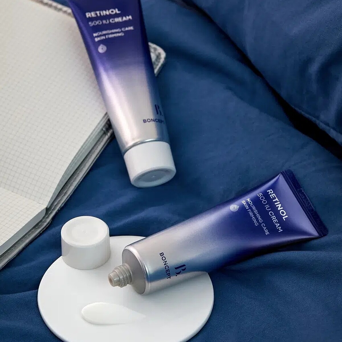 BONCEPT A醇乳霜(Photo/韓國DAISO官網)。