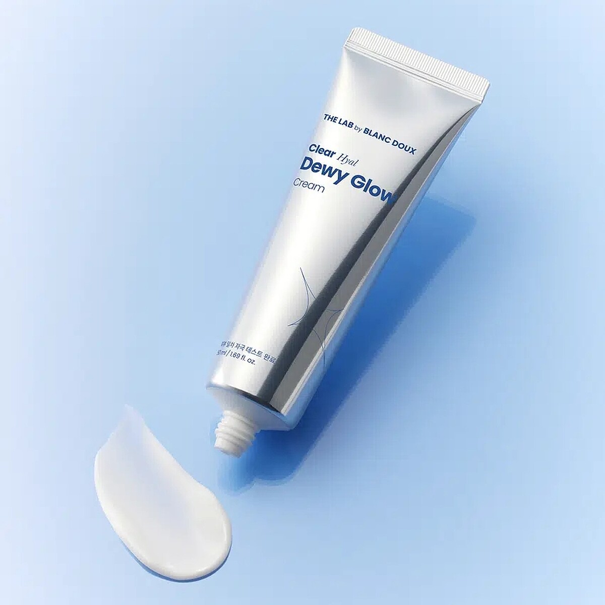 THE LAB by BLANC DOUX水光乳霜(Photo/韓國DAISO官網)。