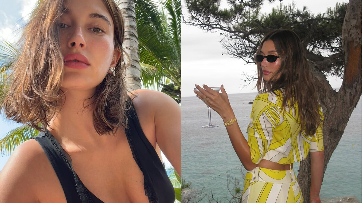 Hailey Bieber海莉比伯「Coachella第一夫人」十件事!名門出身、成為Justin Bieber愛妻,創立GenZ最愛品牌成功封億萬富翁