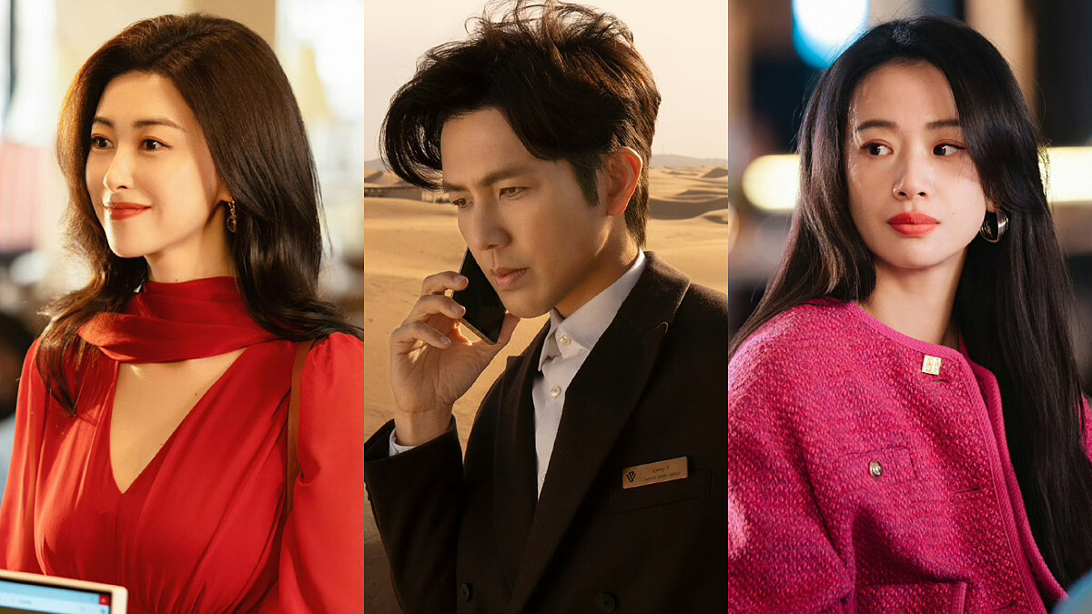 《蜜語紀》線上看5大看點!鍾漢良、朱珠熟齡戀愛天花板,李夢惡女強勢上位