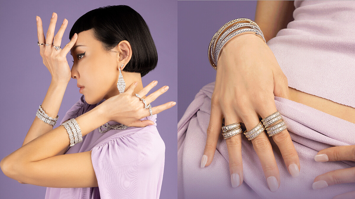 2026必入珠寶推薦：APM Monaco PRINTEMPS系列，掌握「珠寶疊戴」層次感風格指南