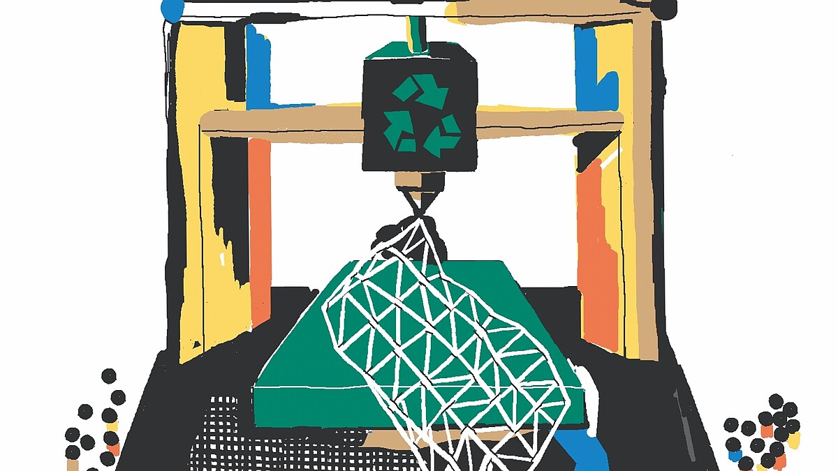 SDGs永續目標｜從浪費走向精準製造：3D 列印會是時尚產業的永續解方嗎？