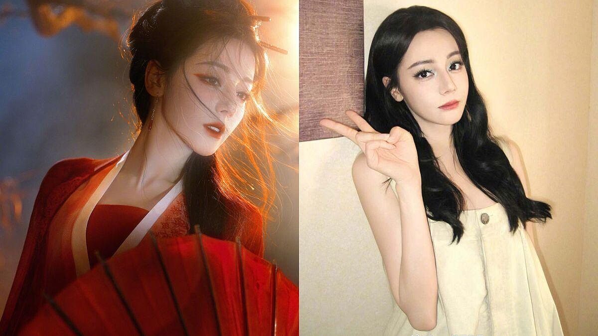 迪麗熱巴鬼王妝容解析！5大精緻重點一次看，零濃顏也能畫出冷豔高級感