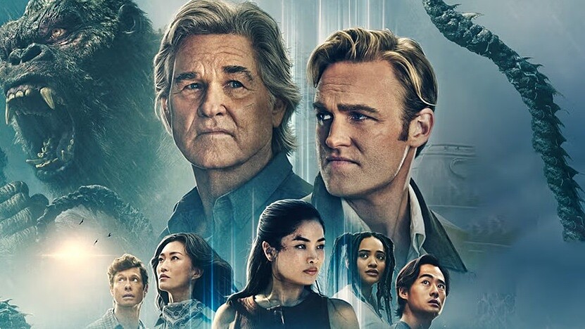 Apple TV+《神祕組織與怪獸之謎》第2季：哥吉拉與金剛連袂登場，還有全新現身的泰坦巨獸