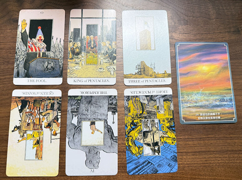 Photo / 塔羅耳語