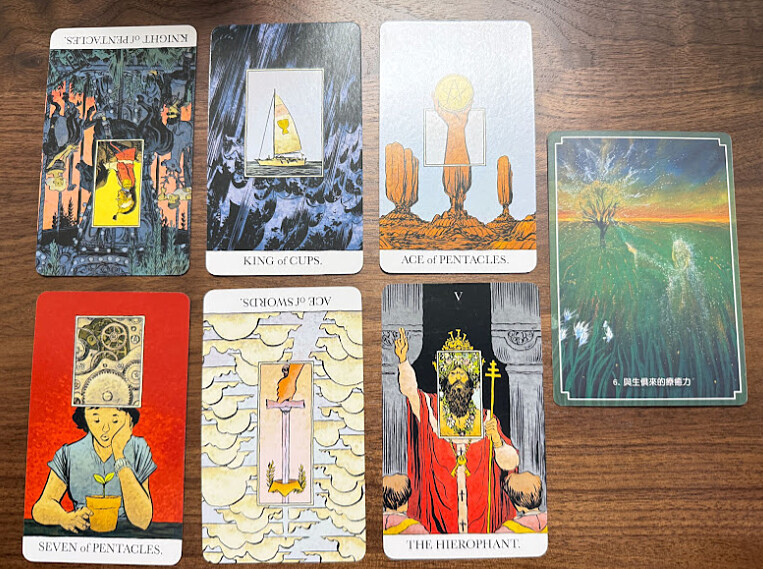 Photo / 塔羅耳語