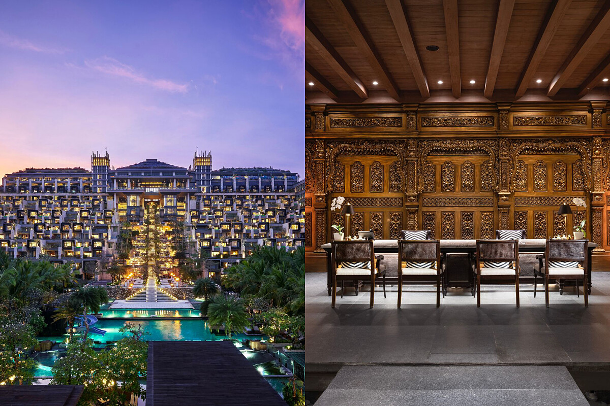 峇里島阿普爾瓦凱賓斯基（The Apurva Kempinski Bali）。