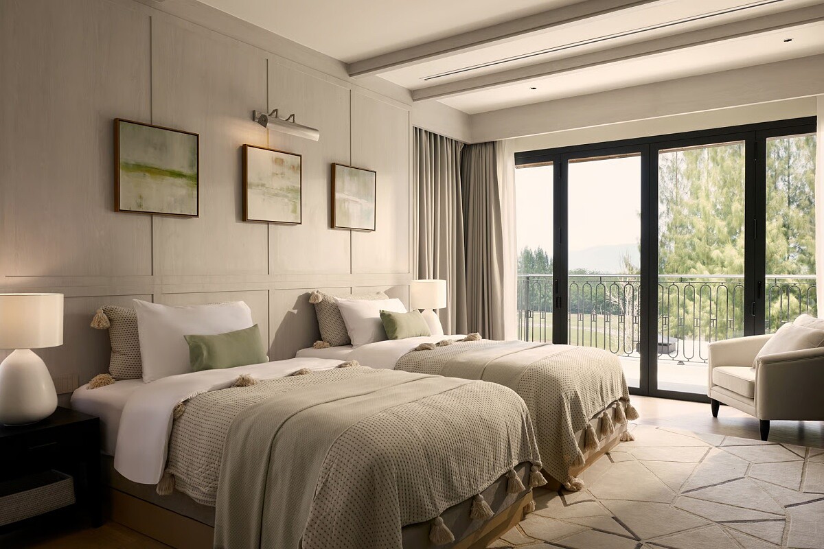 鄰近國家公園旁。