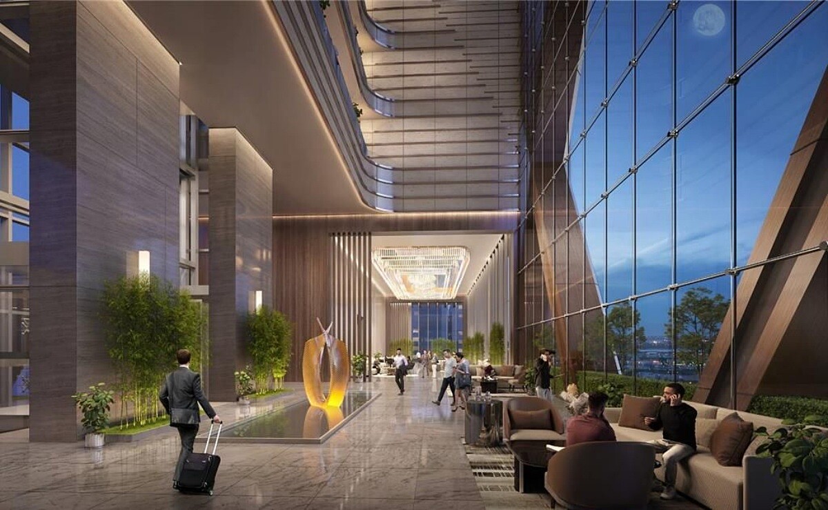 將是品牌第一間在臺灣的據點。