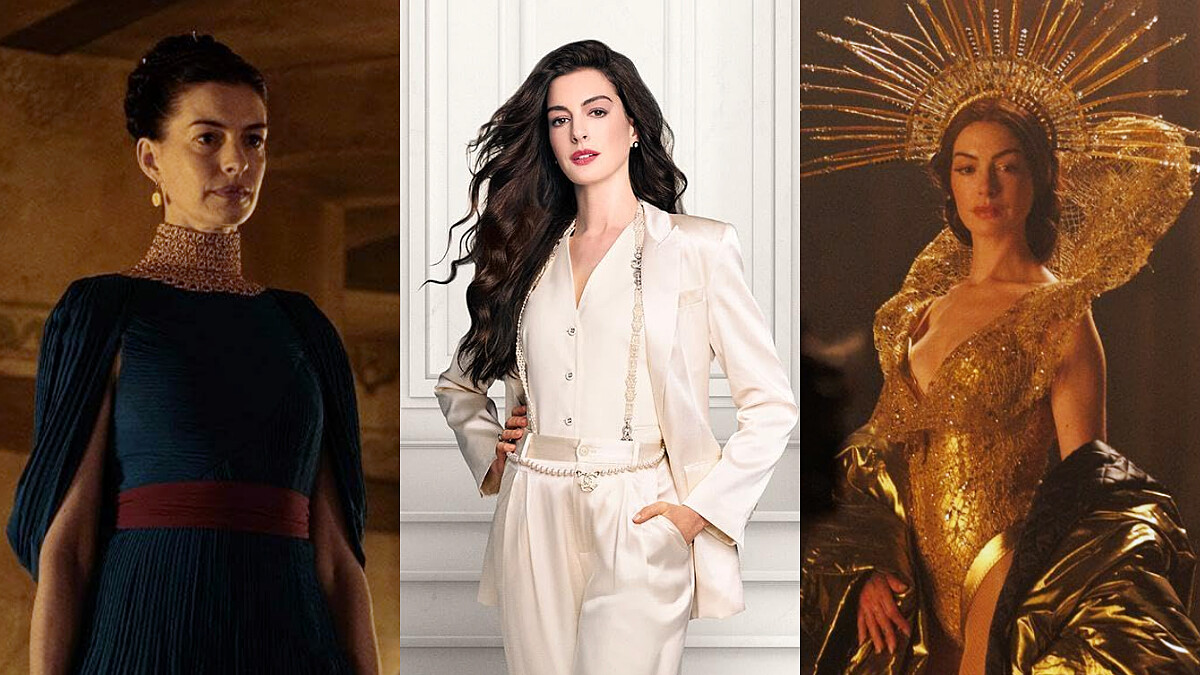 安海瑟薇主宰2026年！《穿著Prada的惡魔2》4月上映：女神5部必看新作，從流行天后到諾蘭史詩王后