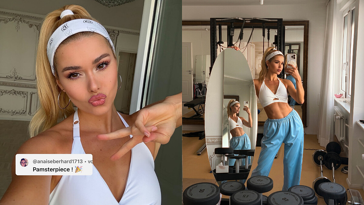 帕梅拉睡前5分鐘盆底肌訓練：1招「電梯收縮法」躺著練出私密處緊緻力，產後、生理期困擾全退散