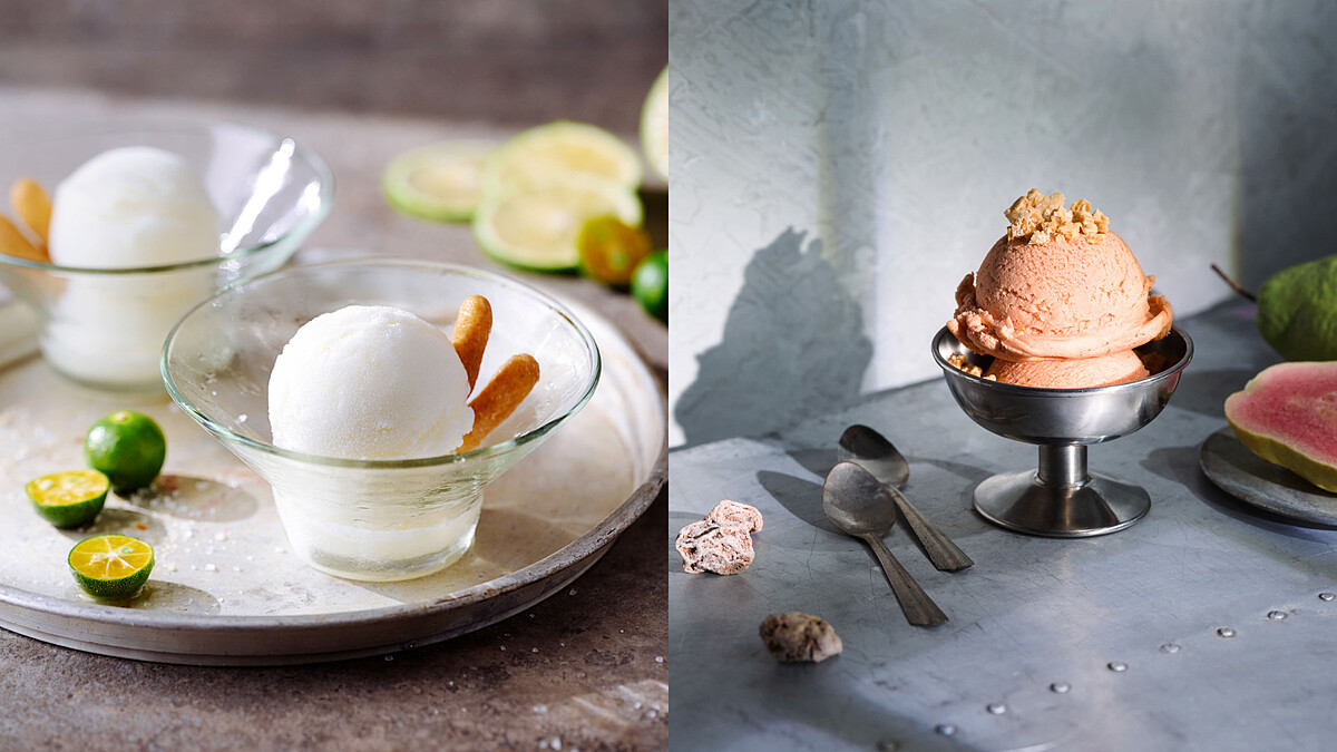 鳳梨酥、綠豆椪化身義式Gelato！舊振南全台獨創「漢餅義式冰淇淋」6口味必吃