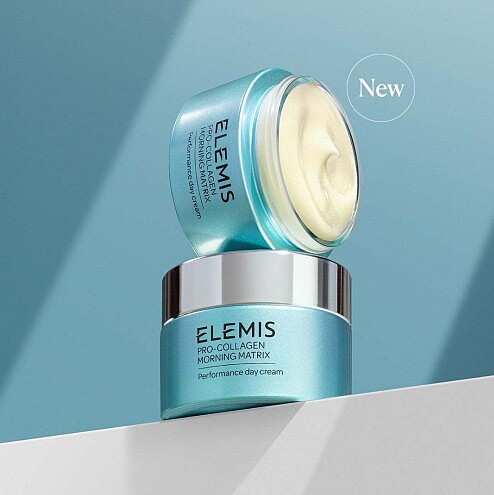 ELEMIS 海洋膠原超時空逆時賦活霜50ml,NT6,500。