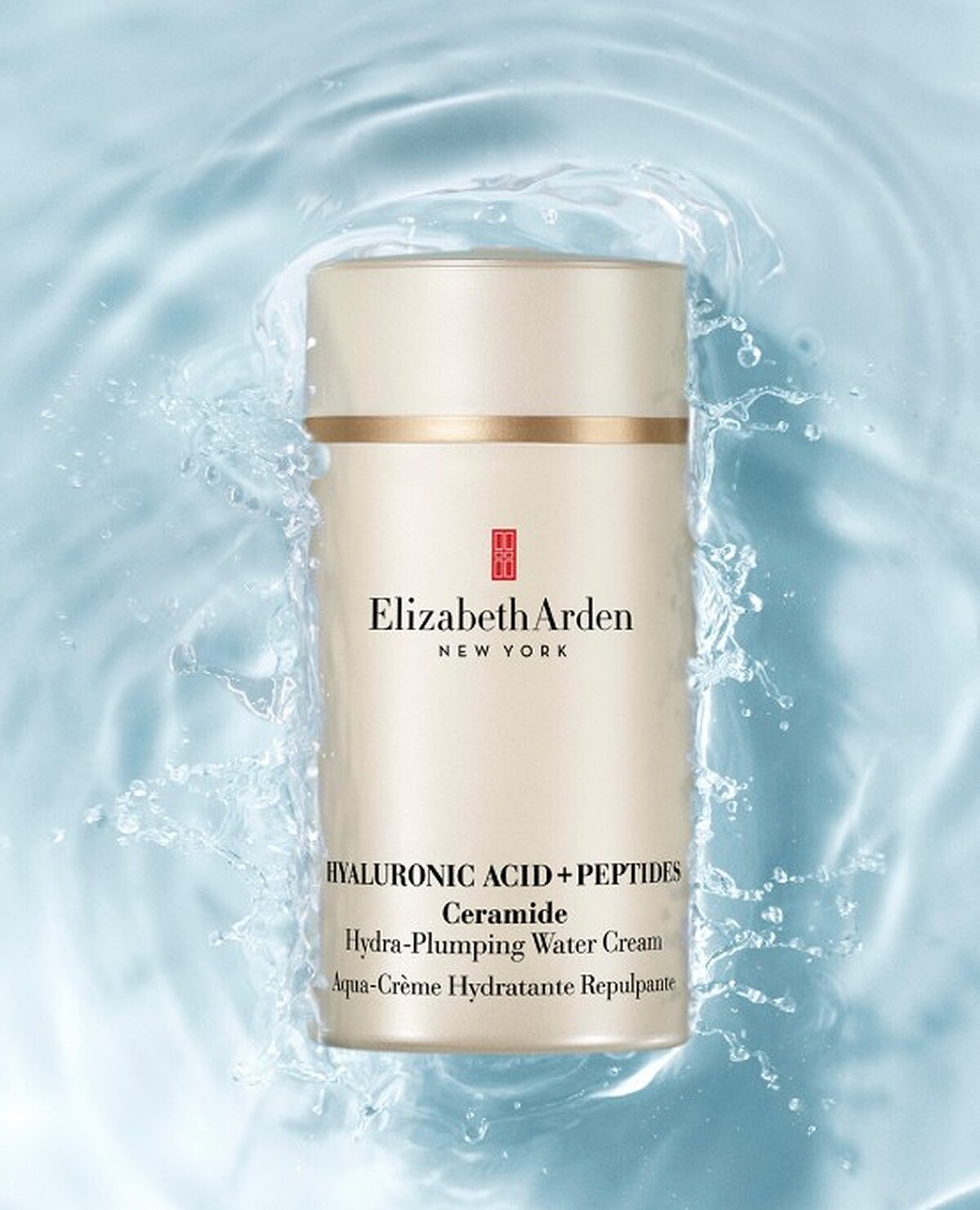 Elizabeth Arden HA白金澎潤保濕霜50ml,NT3,250。