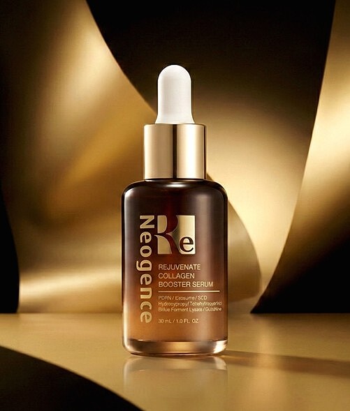 Neogence 霓淨思 再生奇蹟膠原精華30ml,NT1,400。