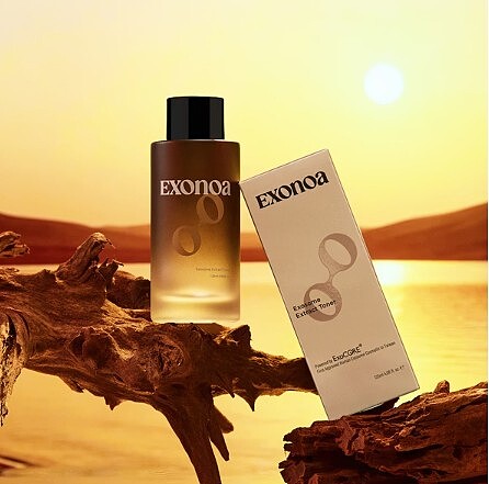 ExoNoa諾亞 外泌體精萃化妝水120ml,NT1,980。