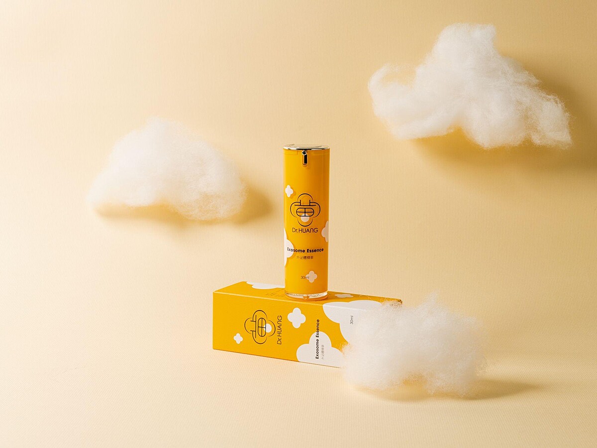 Dr.HUANG 外泌體精華液30ml,NT2,199。