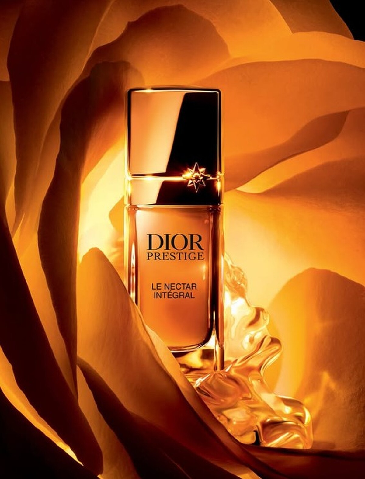 Dior 極緻精萃玫瑰馥活油20ml,NT25,500。