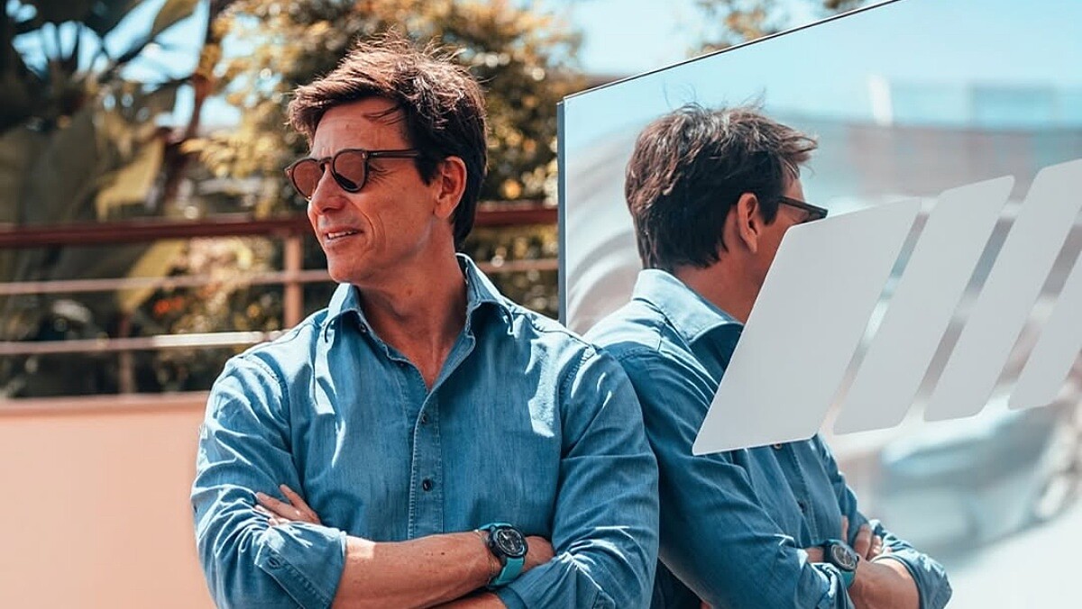 最帥F1領隊！賓士車隊托托沃爾夫：5件事看億萬帥老闆如何打造F1最長連霸王朝