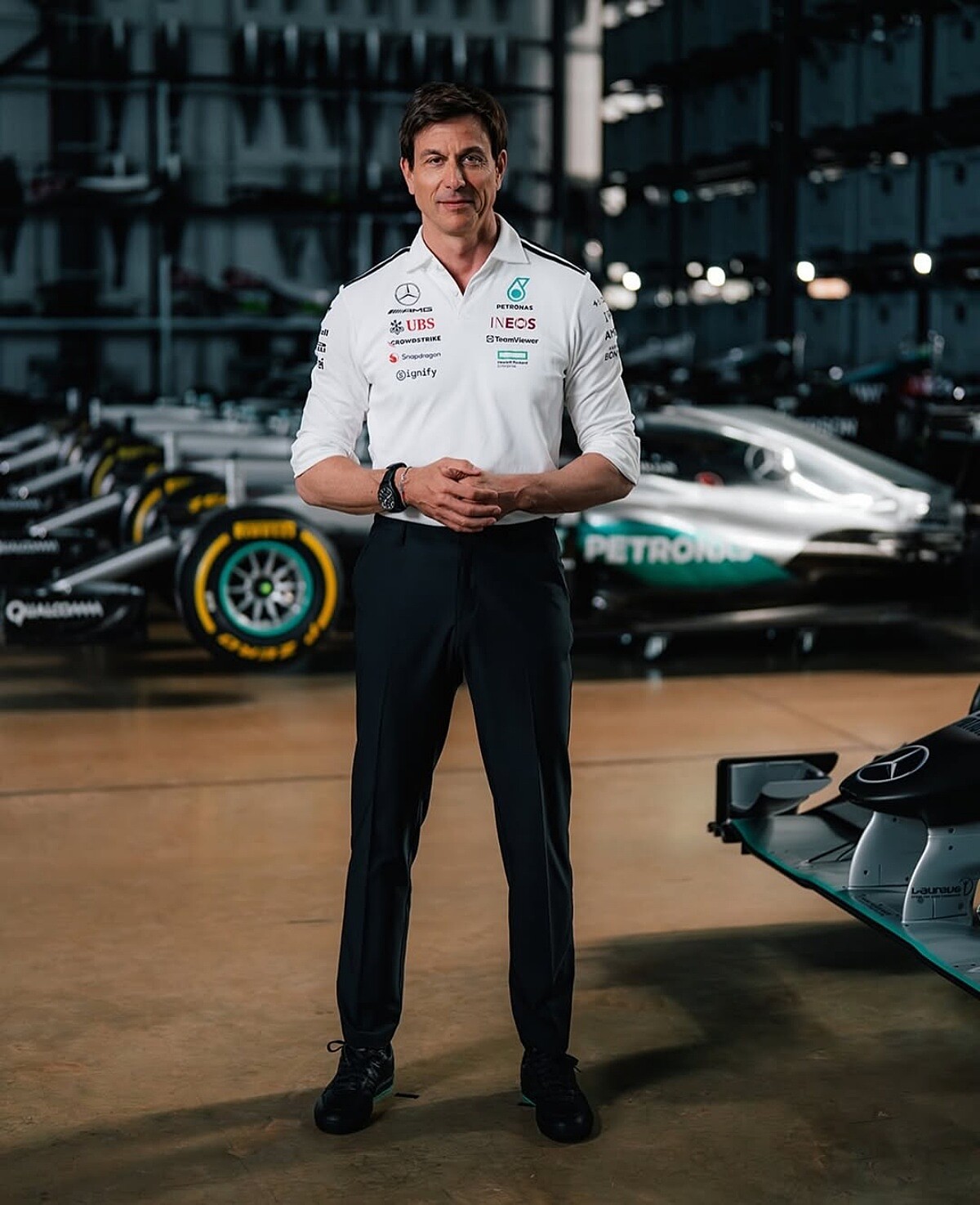 Toto Wolff 和賓士車隊，2026賽季準備讓榮耀再臨！