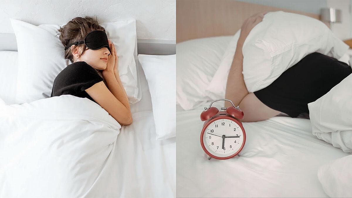 比起酒精的暫時麻醉，營養師認證：3種關鍵營養素，開啟整夜的美夢儀式！