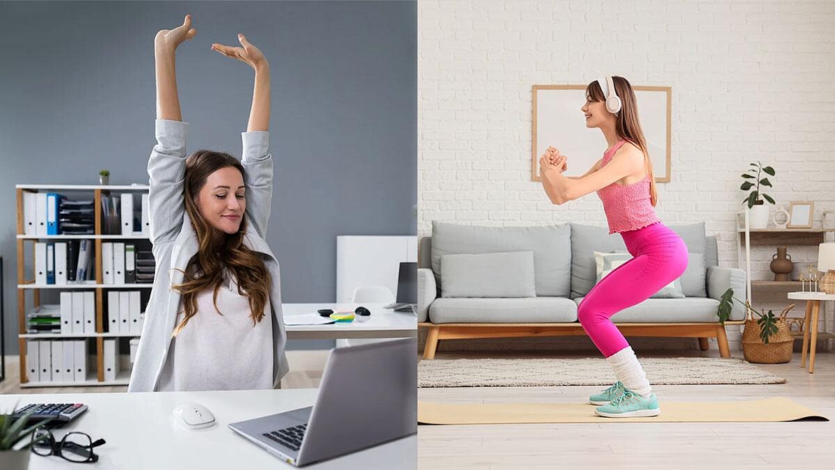 你不是心情不好，只是坐太久！上班族必看的 4 個日常小習慣，找回穩定情緒