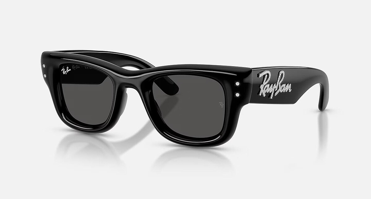 Ray-Ban RB4940 WAYFARER PUFFER CRYSTAL EDITION