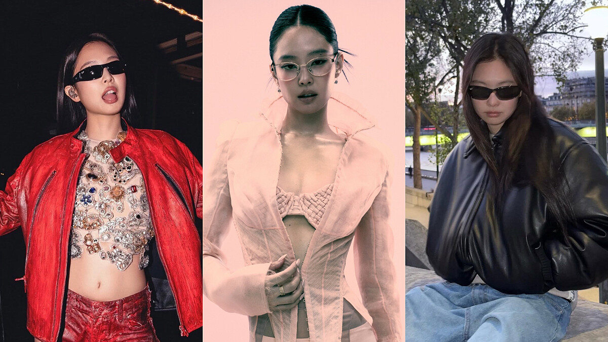 Jennie官宣成為Ray-Ban代言人！6 款必買墨鏡推薦：私服最愛用、廣告同款型號全公開