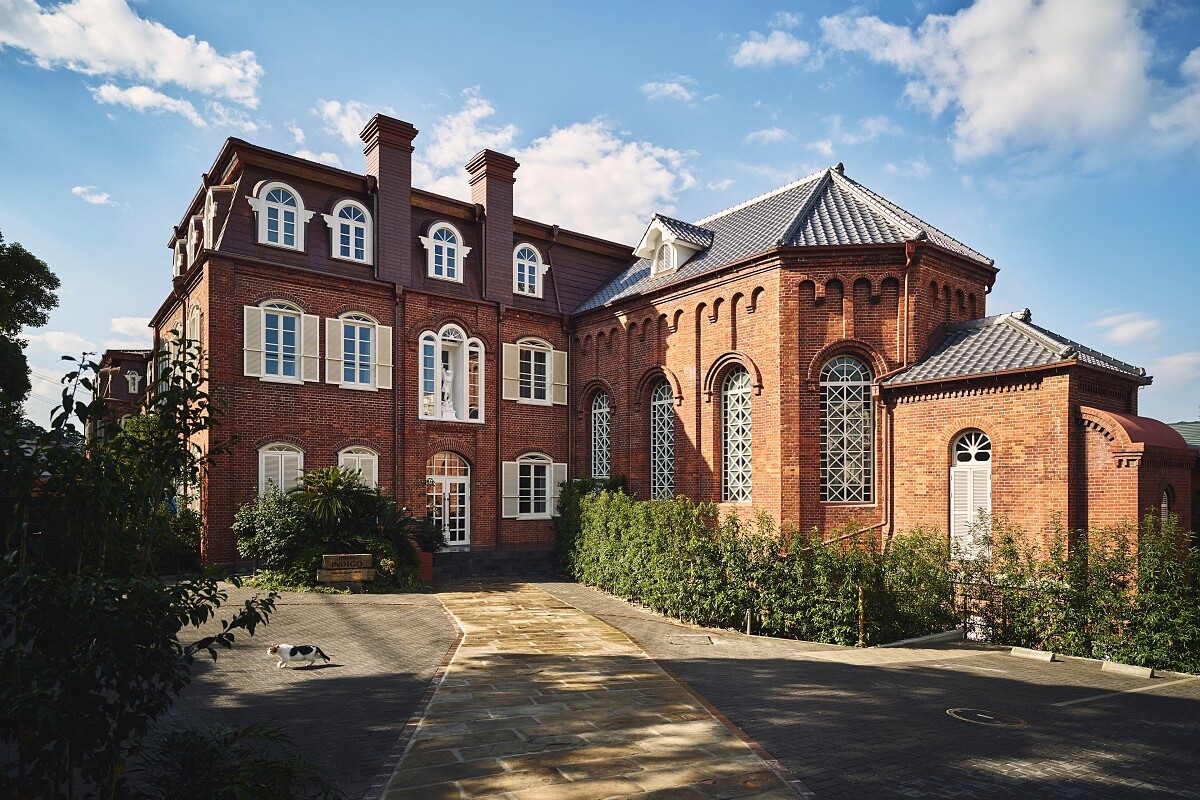 「長崎格洛弗街英迪格酒店」是擁有百年的歷史建築，見證了長崎歷史。