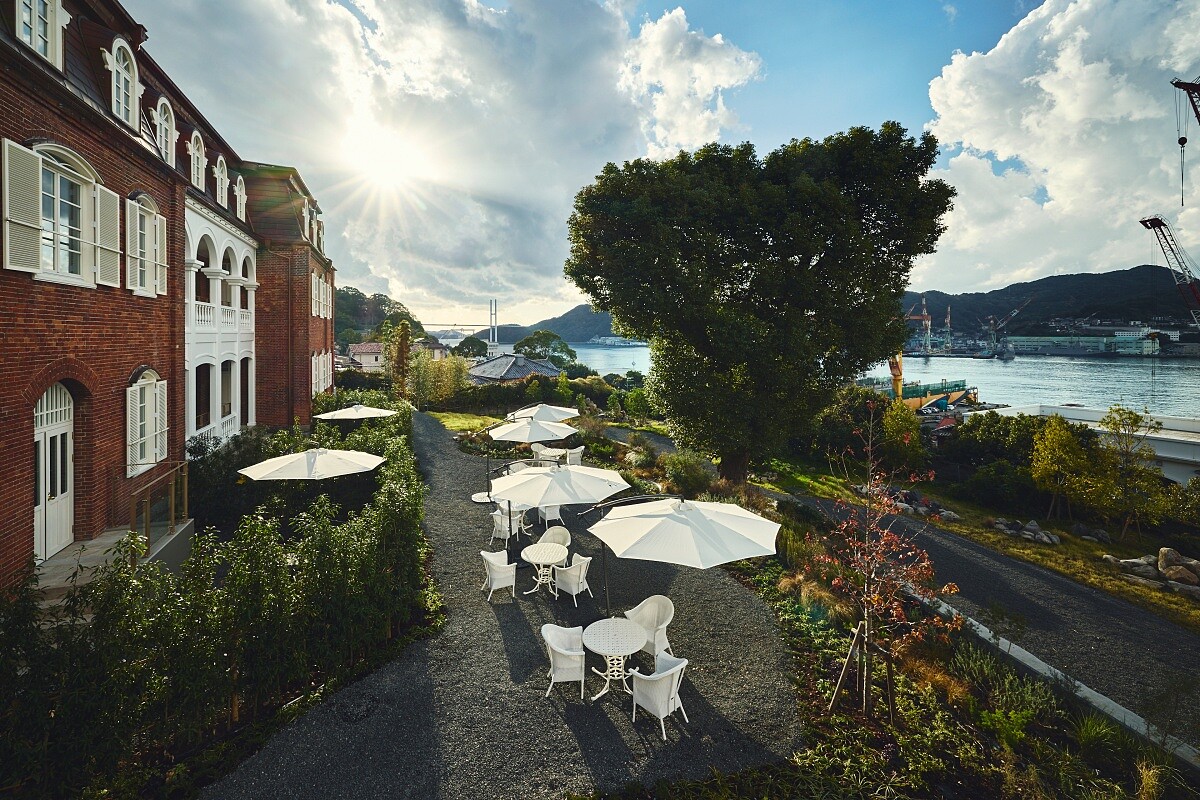 1898年由傳教士興建，最初被作為修道院使用。