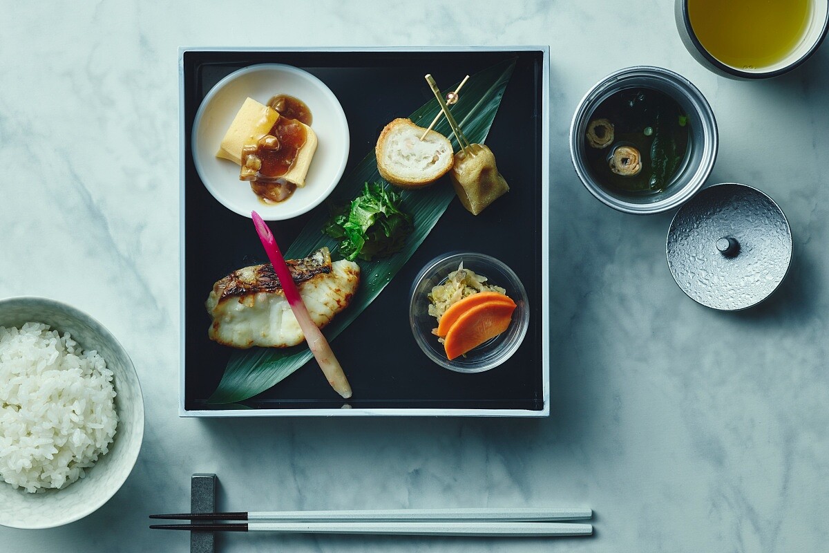 餐飲風格有多元選擇。