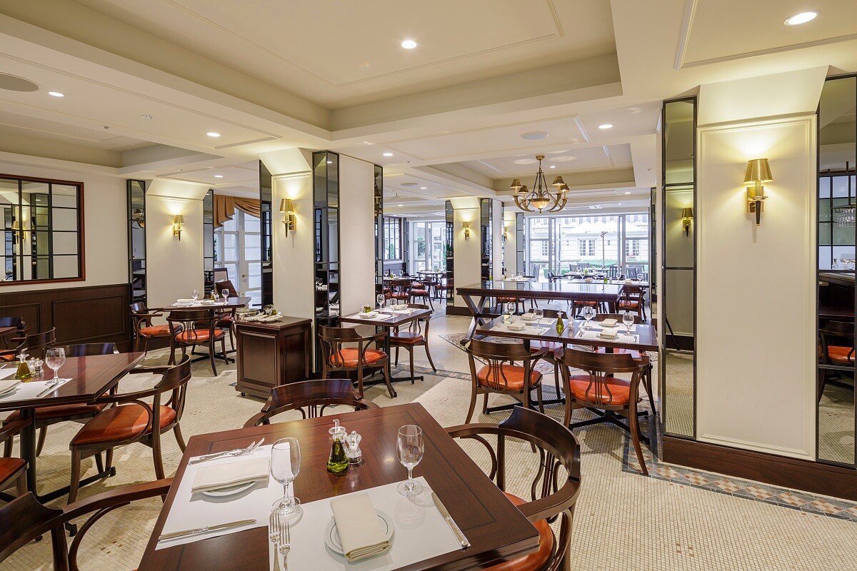 另有義大利餐廳「Il Giardino」。