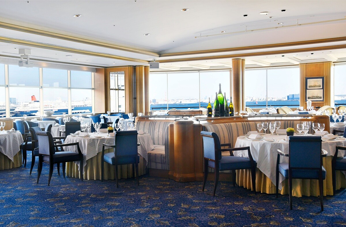 塔館的「Le Normandie」。