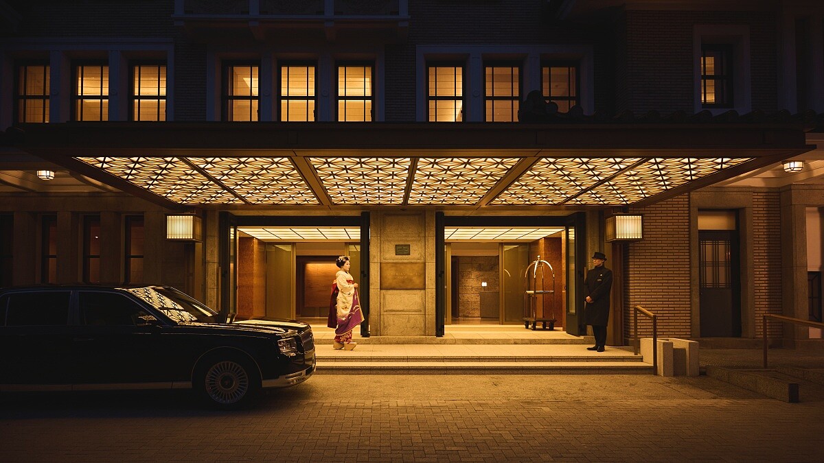 日本歷史建築旅宿3選：京都祇園登錄文化財、長崎百年紅磚修道院、橫濱港老派洋館，三間真正住進文化資產裡的珍稀旅宿