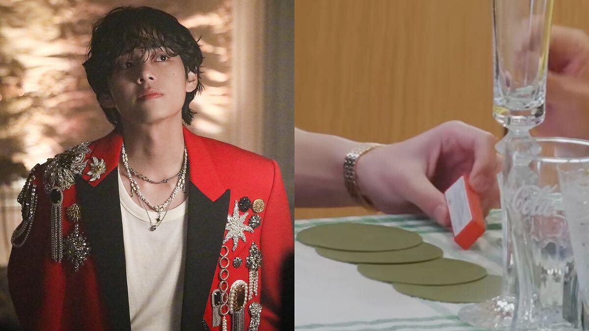 BTS V家中愛用香氛曝光！「這張紙」爆紅到缺貨，源自19世紀的魅力是什麼？