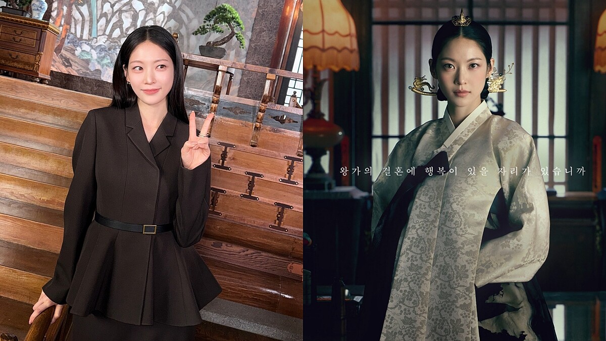 堪稱「惡女專業戶」孔升妍靠這5招美到讓人無法討厭