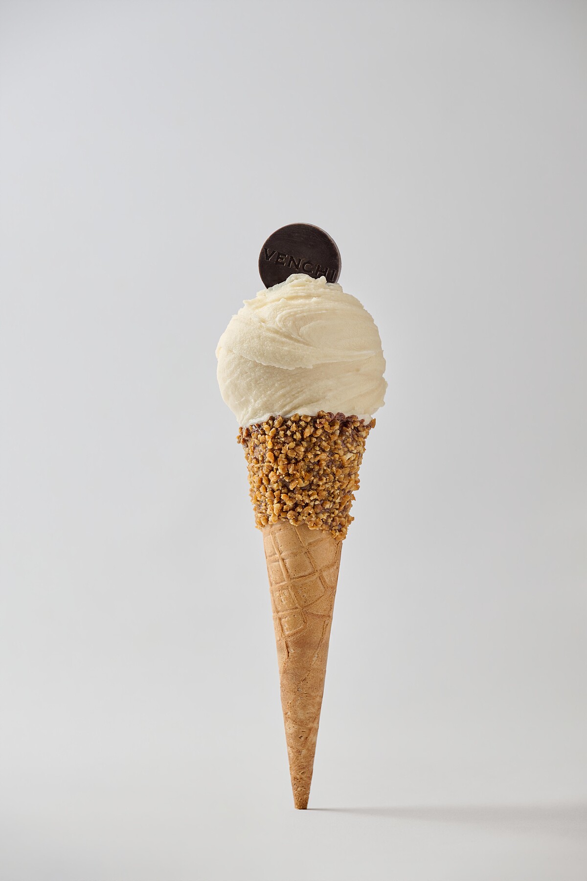 豆漿Gelato（圖片來源／Venchi提供）