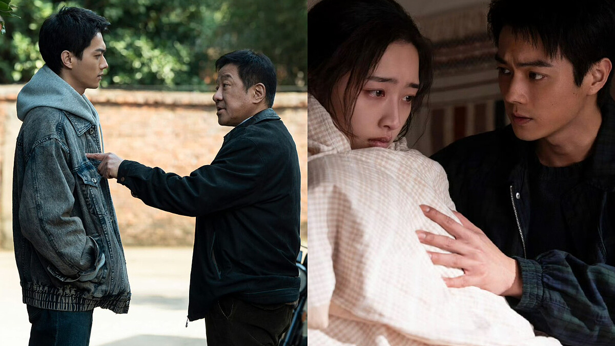 《方圓八百米》線上看5大看點！許凱轉型之作首挑反派，和10歲差鄧恩熙上演共犯式愛情