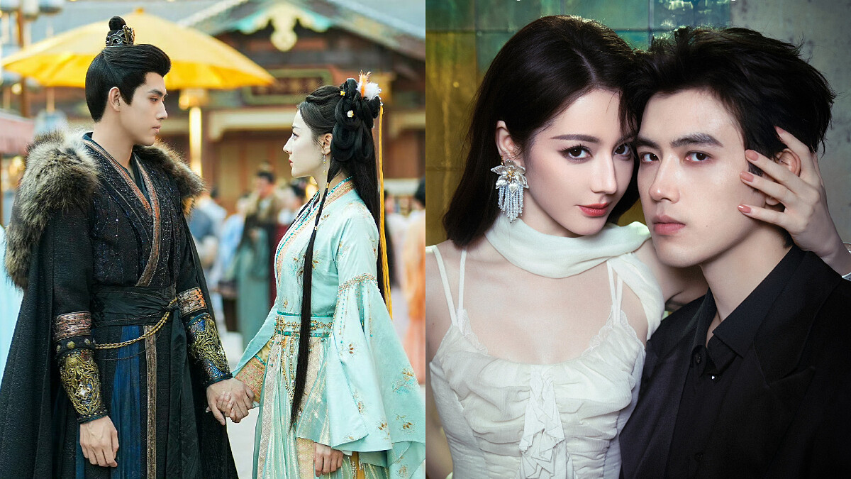 《白日提燈》雙結局登場！迪麗熱巴、陳飛宇BE虐心、HE圓滿治癒，配角團全滅太好哭！番外短劇賀思慕穿越成畫家