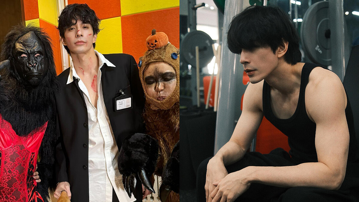 《冰湖重生》林柏叡這個身材大事很妙！全劇健身男團好養眼，增肌減脂必備兩道簡易料理