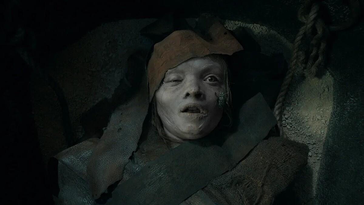 《李克寧墓乃伊》：就算嚇不倒你，也一定要噁爛到你