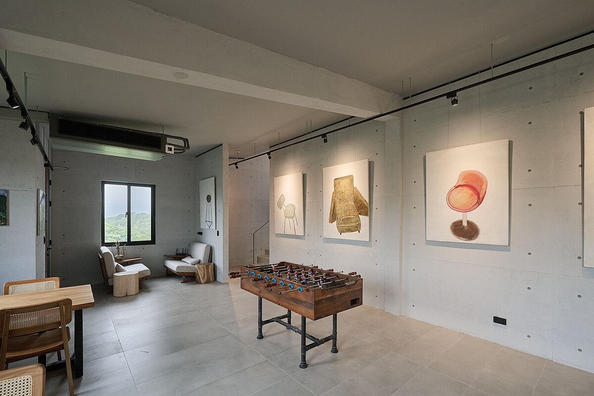 蔡明亮藝術空間首度公開