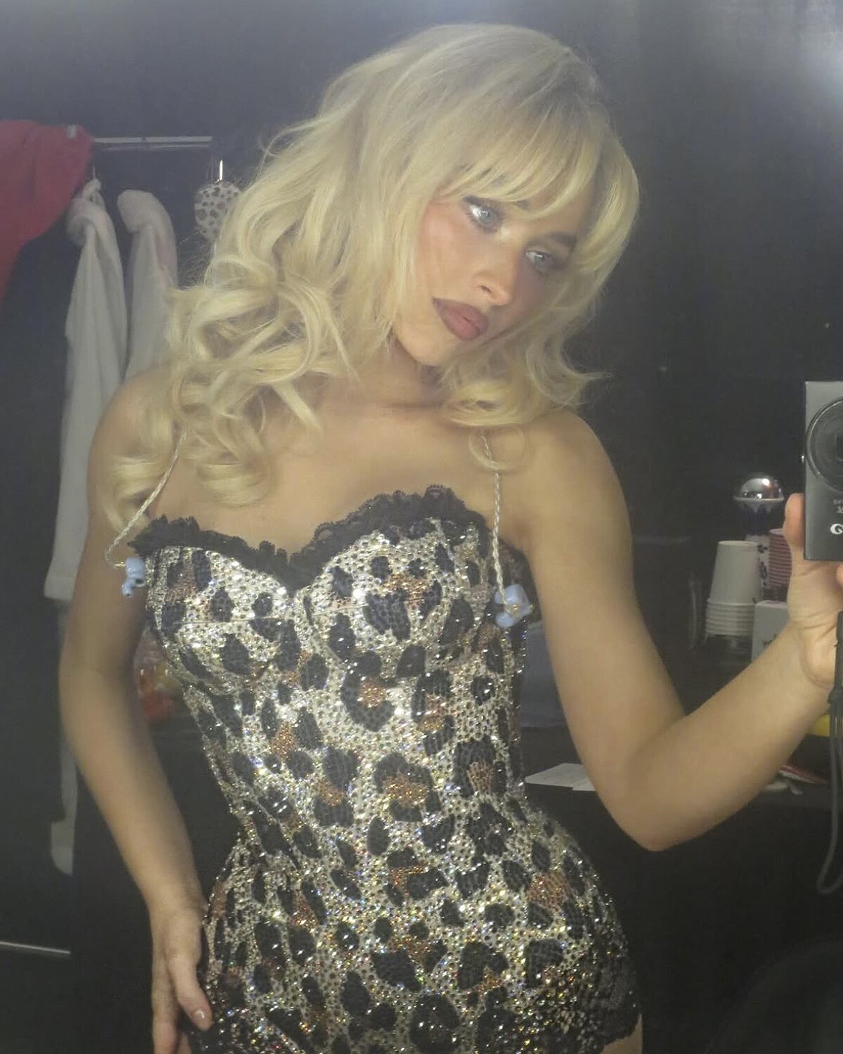 Photo/ IG @sabrinacarpenter